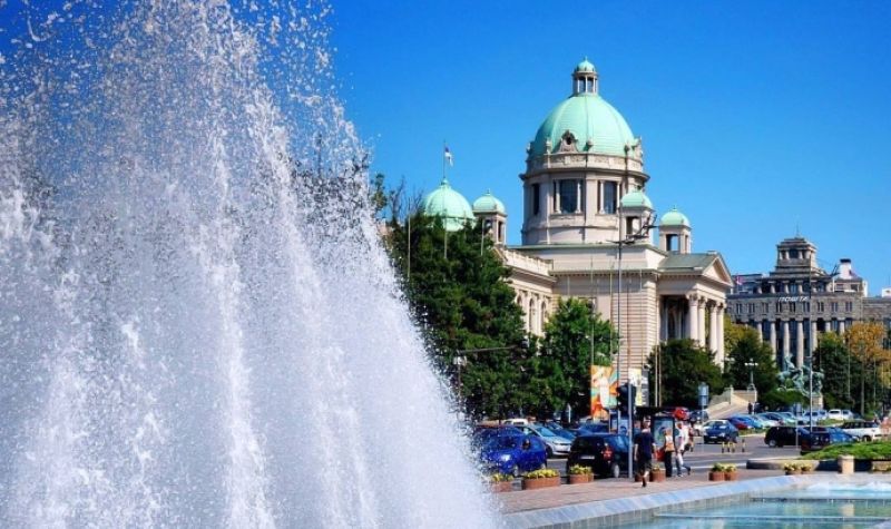 UKLANJA SE SIMBOL BEOGRADA! Počinje REKONSTRUKCIJA TRGA Nikole Pašića