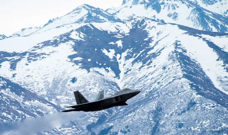 DRAMA u SAD - Pentagon OBORIO nepoznati visokoleteći objekat iznad Aljaske