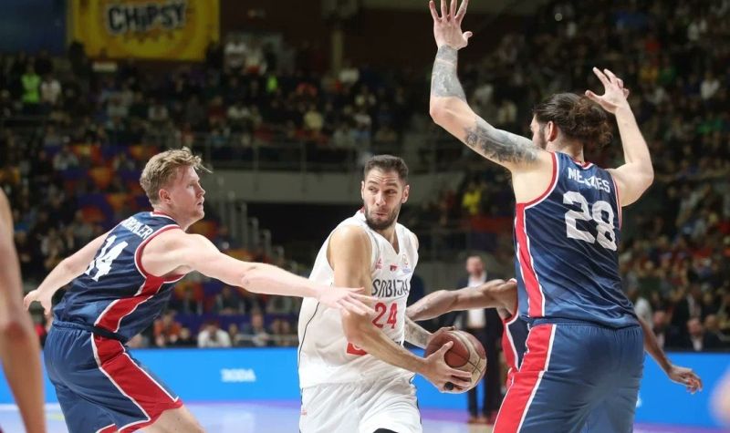 Srbija SE PLASIRALA na Mundobasket!