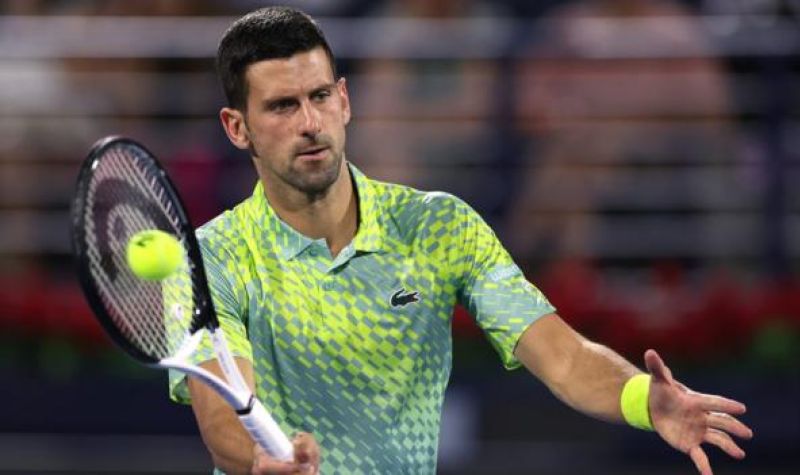 Novak u POLUFINALU Masters turnira u Dubaiju