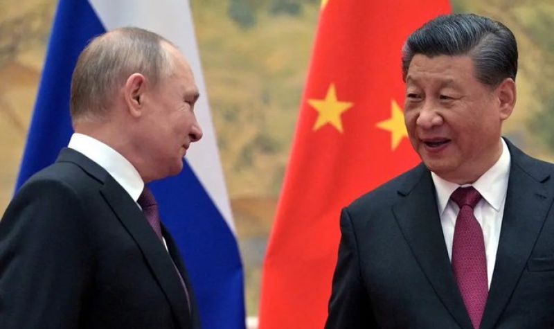 Predsednik Kine STIŽE U POSETU Moskvi