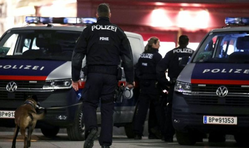 Dve osobe ranjene u pucnjavi u Beču