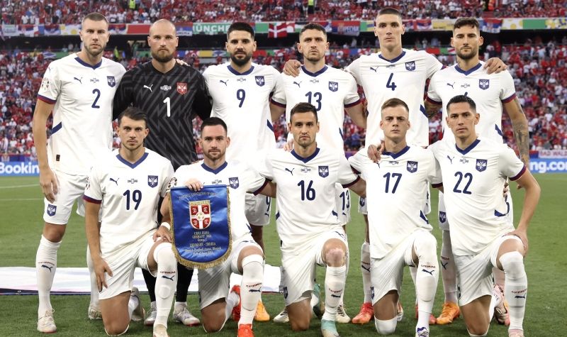 Informacija za navijače fudbalske reprezentacije Srbije