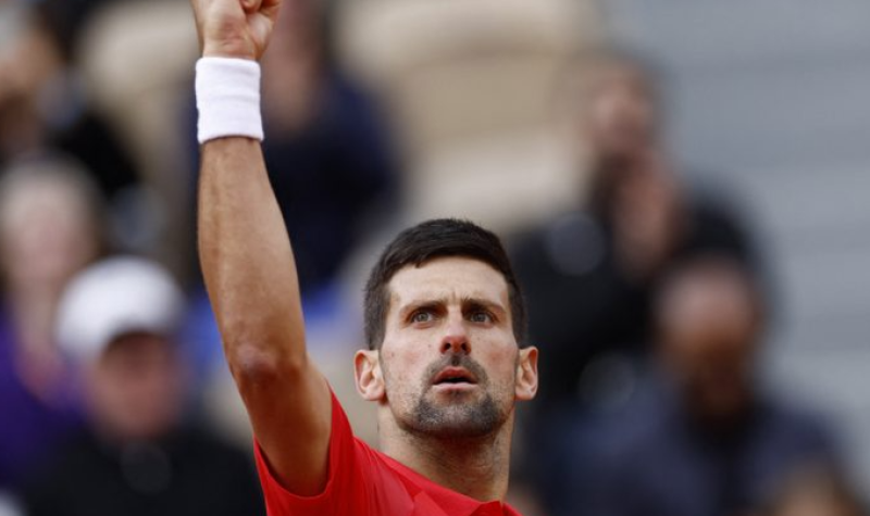 Objavljena nova ATP lista, Novak SAMO 5 poena ispred drugog tenisera sveta