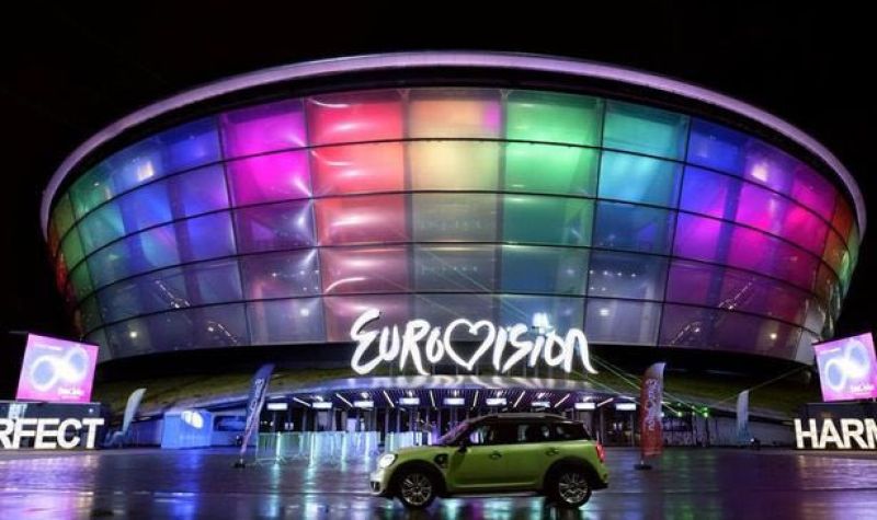 Evropska radiodifuzna unija - Pesma Evrovizije 2023. NEĆE biti u Ukrajini