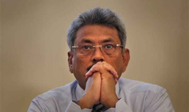 Predsednik Šri Lanke Gotabaja Radžapaksa POBEGAO vojnim avionom na Maldive