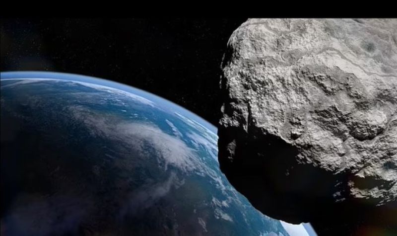 NASA objavila UPOZORENJE - GIGANTSKI asteroid juri ka zemlji, ovo je najbliži susret do sada