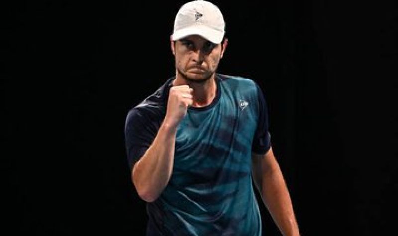 Kecmanović POBEDOM započeo nastup na Australijen Openu