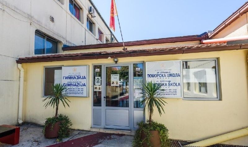 Ponovo dojava o bombi u Pomorskoj školi u Kotoru, nastava onlajn