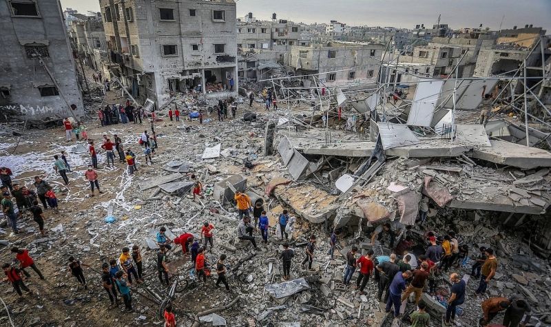 Još jedno granatiranje Gaze - desetine mrtvih