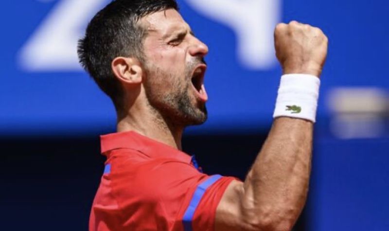 SPEKTAKL KOJI ČEKA CELA SRBIJA! Novak protiv Alkaraza u FINALU OI