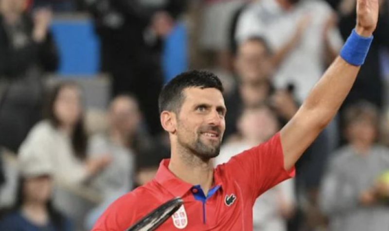 KONAČNO! Novak u FINALU Olimpijskih igara!