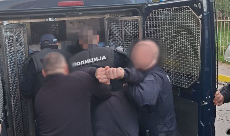 Navijači napali policijske službenike u Novom Pazaru