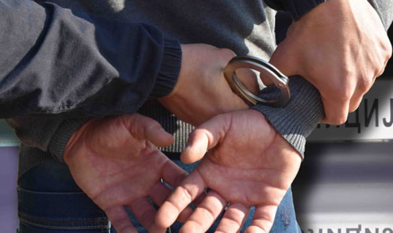 Policija u Zrenjaninu uhapsila osumnjičene za razbojništvo