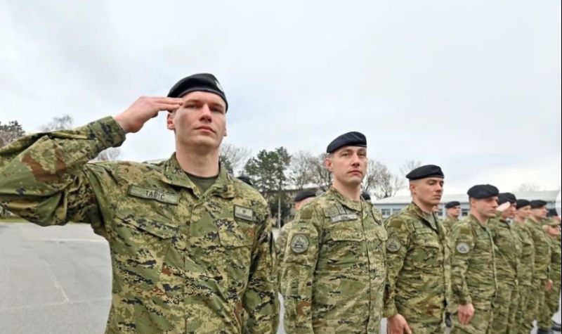 U Hrvatskoj se pozivaju VOJNI REZERVISTI na vojne vežbe