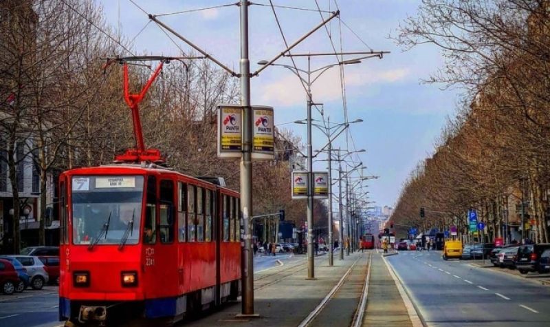 Promenjen režim rada linija javnog prevoza zbog radova u ulici Bulevar kralja Aleksandra