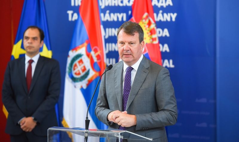 Mirović: Za 42 oštećene škole u nevremenu pokrajinska Vlada izdvojila 219 miliona dinara