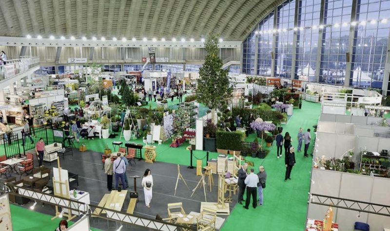 28. Međunarodni sajam hortikulture na Beogradskom sajmu