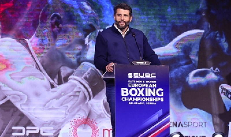 Šapić na ceremoniji otvaranja Evropskog prvenstva u boksu: Beograd je uvek bio i ostao grad sporta