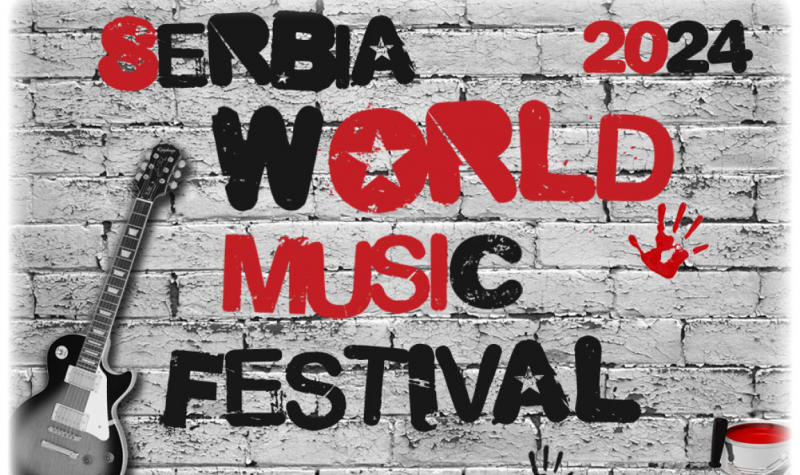 "Serbia World Music Festival" od 19. do 23. aprila