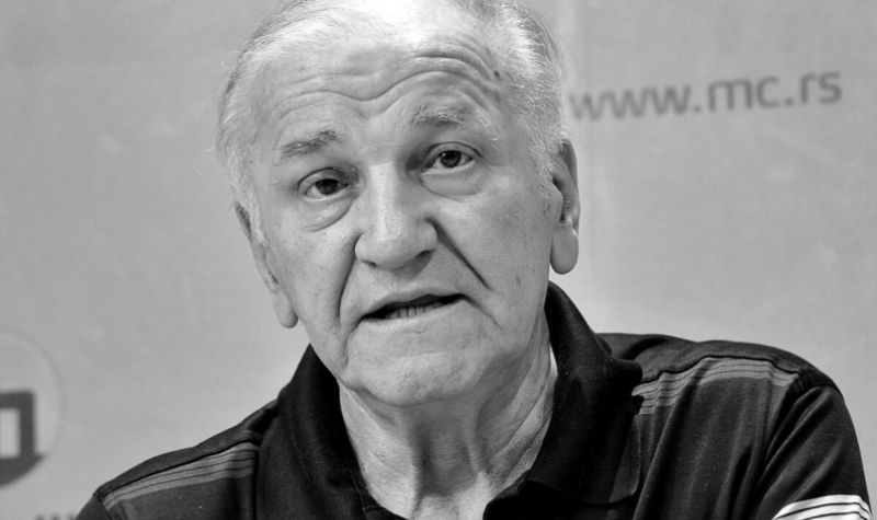 Posmrtni ostaci Bate Živojinovića premešteni iz Aleje zaslužnih građana