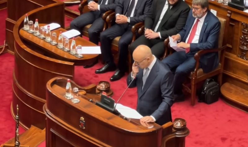 Vučević: Nova vlada će u najvećoj meri biti vlada kontinuiteta