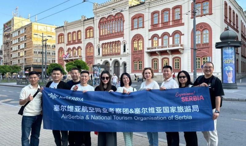 Kineski turoperateri upoznaju lepote Srbije i otkrivaju njeno kulturno i prirodno blago