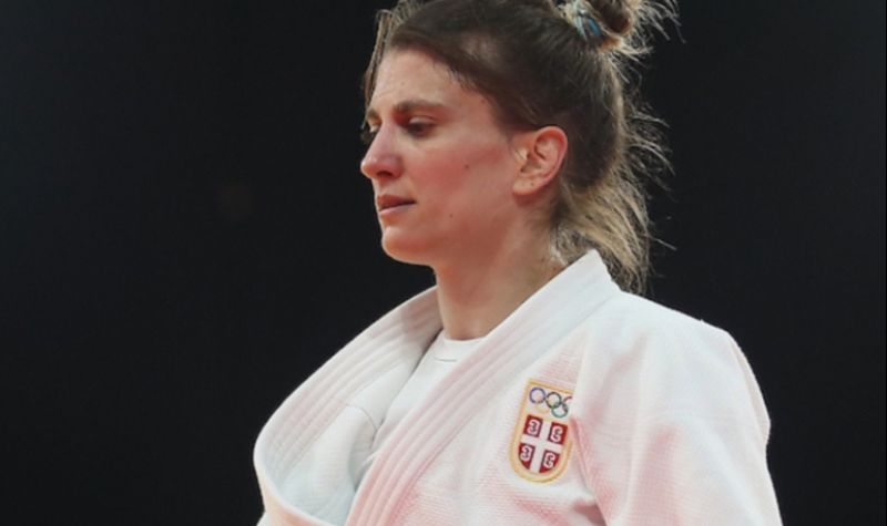 Milica Nikolić stala u osmini finala OI