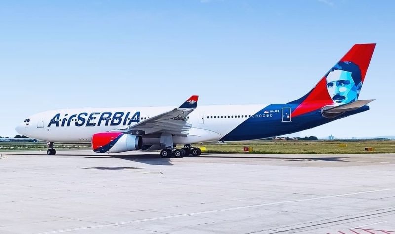 OPET dojava da je postavljena BOMBA na letu Beograd-Moskva