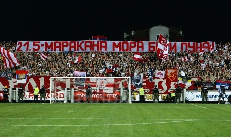FK Crvena zvezda: Dođite da zajedno proslavimo titulu! Besplatan ulaz protiv Voždovca!