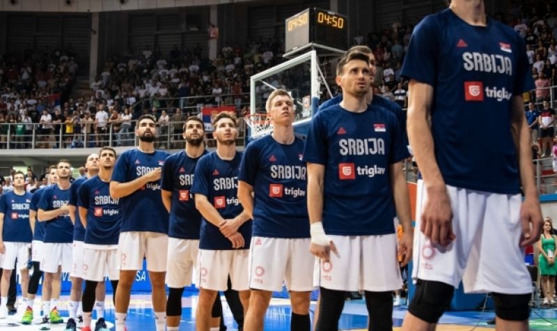 FIBA potvrdila NOVI TERMIN meča Srbija-Belgija