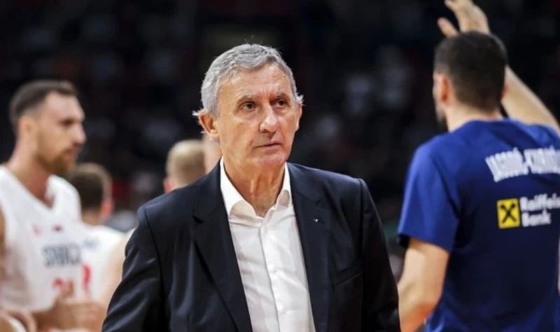 Pešić danas saopštava KONAČAN SPISAK za Evrobasket