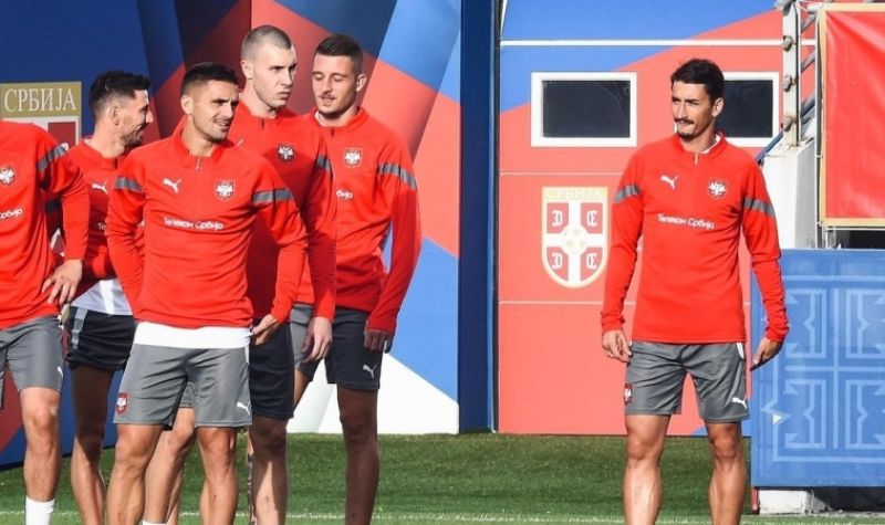 LN: Fudbaleri Srbije dočekuju selekciju Švedske