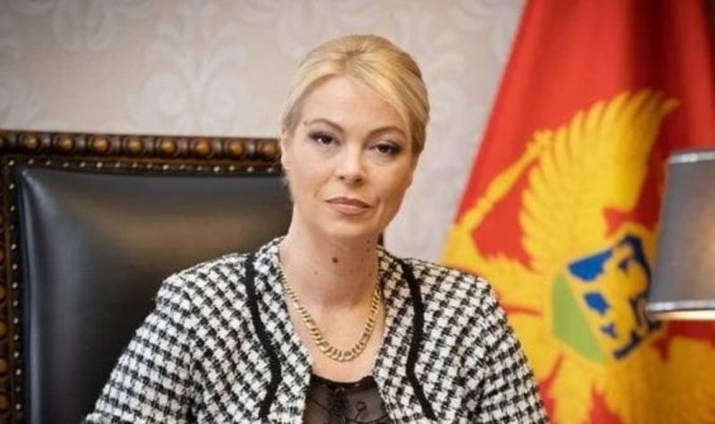 Crna Gora: Danijela Đurović ostaje predsednica parlamenta, većina poslanika protiv njenog razrešenja