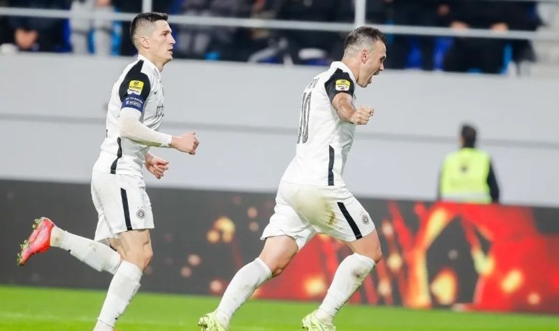 ŽREB U NIONU! Partizan DANAS saznaje narednog rivala u LK
