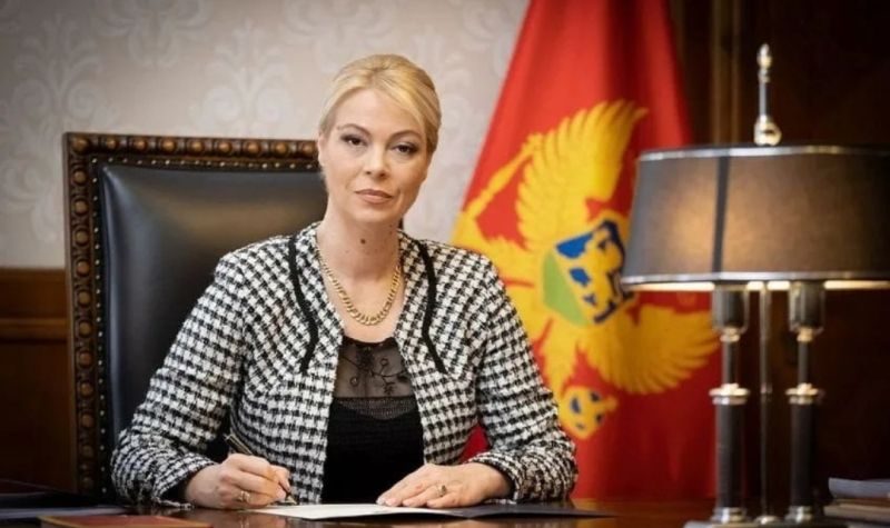 Sastanak predsednice crnogorskog parlamenta sa liderima parlamentarnih partija