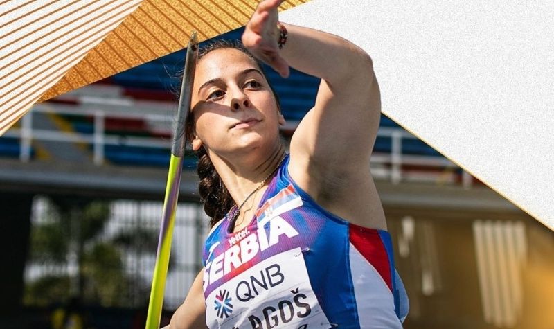 ANDRIANA VILAGOŠ dobitica priznanja "Svetska zvezda u usponu"