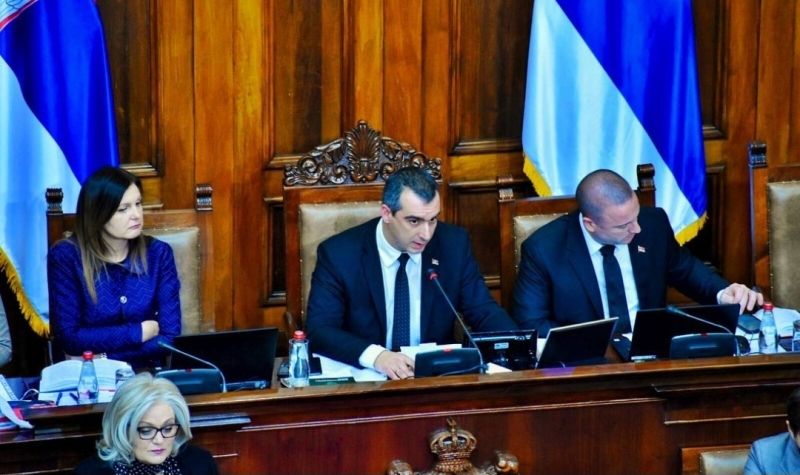 Danas se nastavlja RASPRAVA o Predlogu zakona o budžetu u Skupštini Srbije