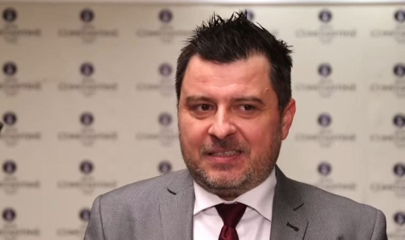 Stonoteniser Karakašević se OPRAŠTA od reprezentacije Srbije