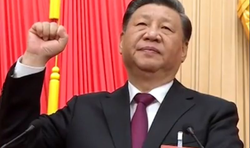 Si Đinping TREĆI put izabran za predsednika Kine