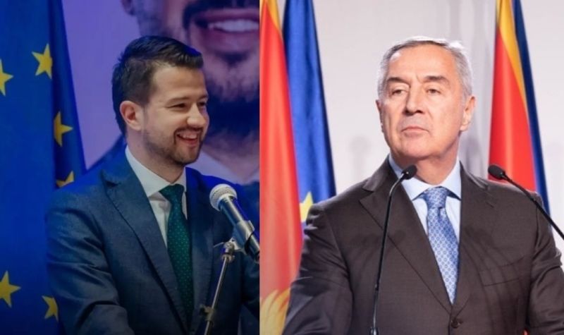 Đukanović i Milatović u drugom krugu predsedničkih izbora