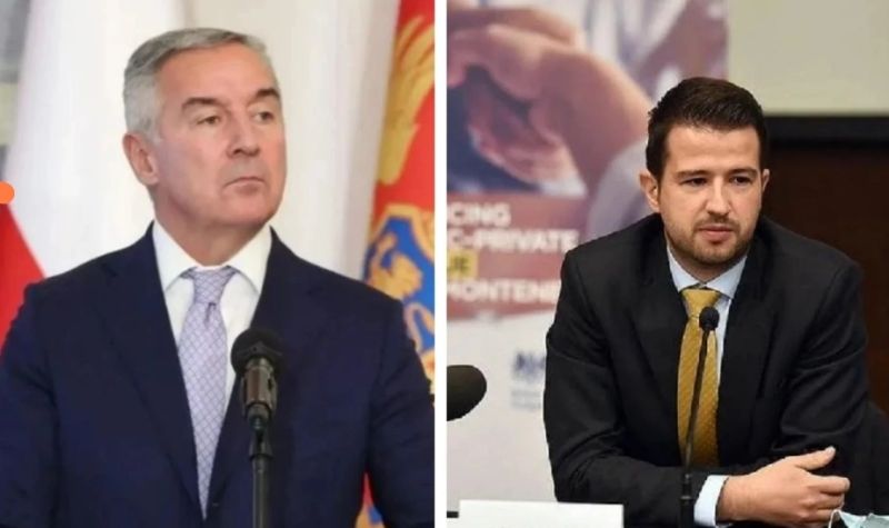 Crna Gora: Danas novi sastanak Đukanovića i Milatovića