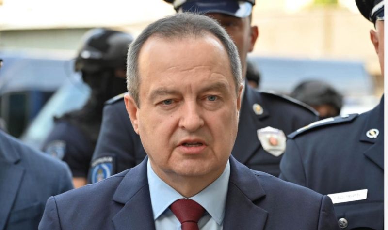 Dačić: Uhapšen bivši državni sekretar u Ministarstvu prosvete