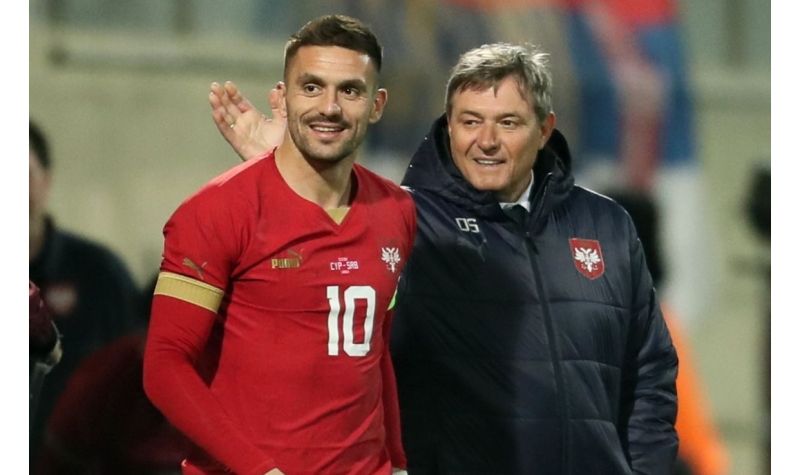 Dragan Stojković: Dušane, hvala za sve! Insistiraću na oproštajnoj utakmici što pre