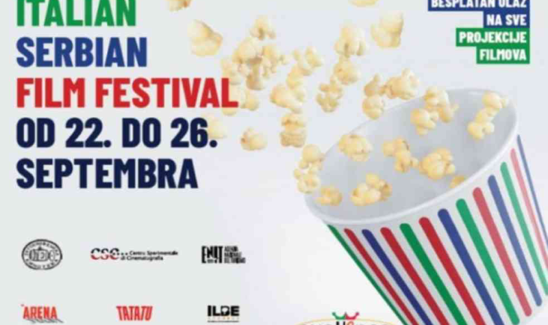 Svečano otvoren Festival italijansko-srpskog filma
