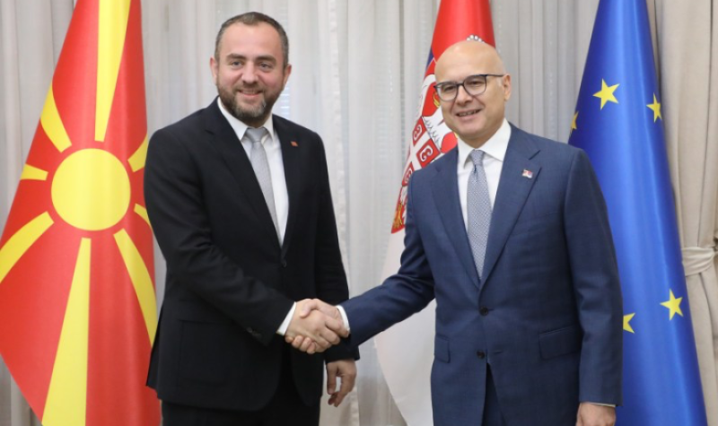 Negovanje partnerskih veza Srbije i Severne Makedonije