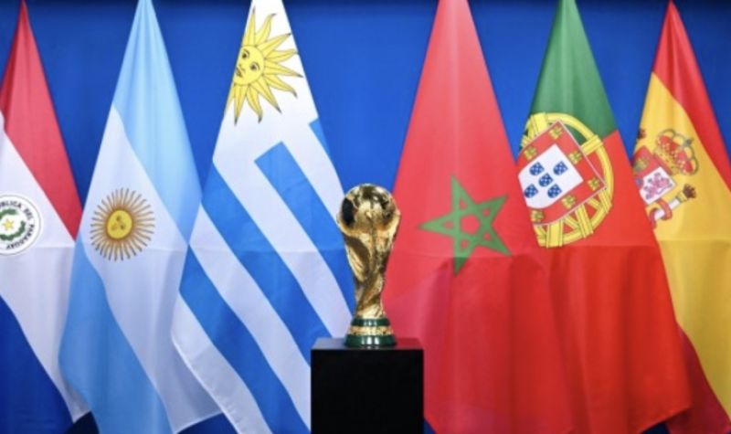 FIFA: Svetsko prvenstvo u fudbalu 2030. na tri kontinenta
