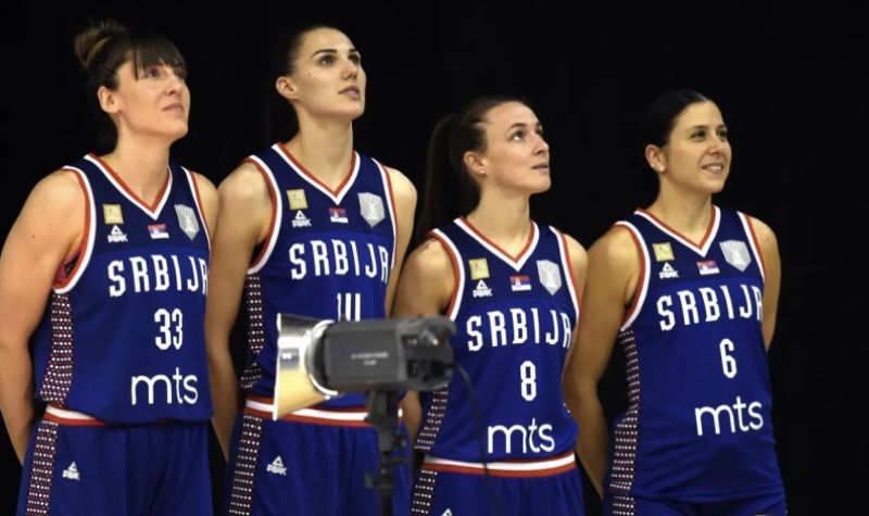 Košarkašice Srbije protiv Ukrajine započinju kvalifikacije za EP