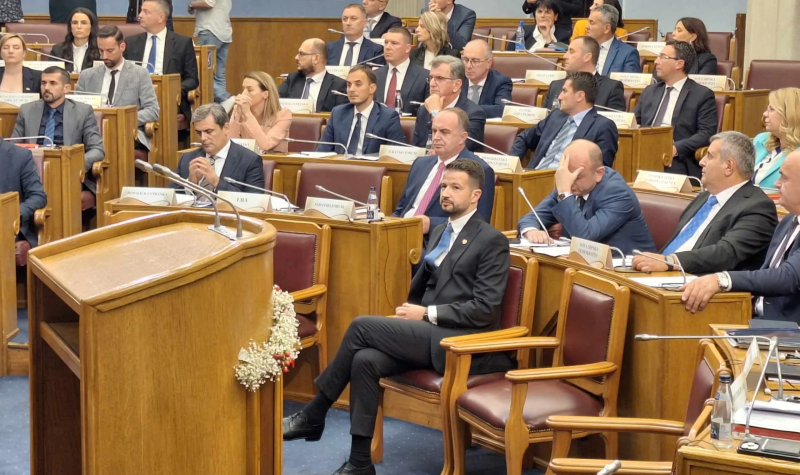 Milatović: Vlada Spajića da ispravi odluku Abazovićeve i podrži kandidaturu Rima za domaćina EXPO 2030