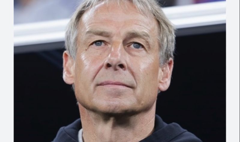 Jirgen Klinsman SMENJEN sa mesta selektora fudbalske reprezentacije Južne Koreje